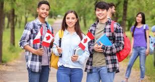 Master's study in Canada for international students in