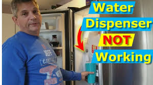 Kitchenaid kfcs22evms refrigerator user manual. 5 Reasons Fridge Won T Dispense Water Inlet Valve Fix Diy Youtube