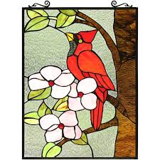 Chloe Hibiscus Cardinal Animal