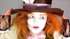 easy mad hatter make up tutorial you