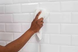 how to grout ceramic wall tile