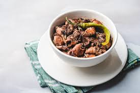 adobong pusit is a tasty squid dish