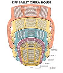 Citizens Bank Opera House Seating Chart Fenway Concert
