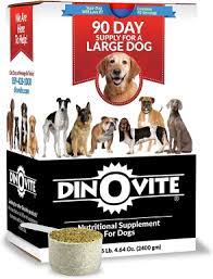 dinovite dog food review 2023 recalls