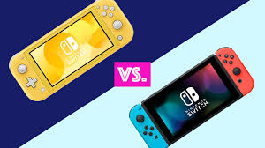 What's more, the gamers need to improve their abilities. Is The Nintendo Switch Lite Worth It Here S How It Differs From The Original Huffpost Life