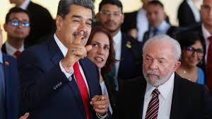 Impossível não ter mínimo de democracia na Venezuela, diz Lula