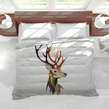 Deer Comforters Duvets Sheets Sets