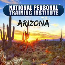 Personal Trainer Certification In Arizona