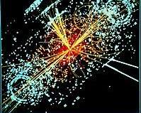 Higgs bozonu resmi