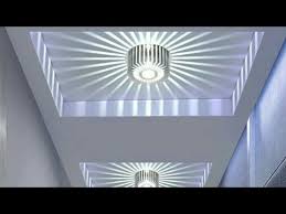 Modern Ceiling Led Light Ideas I Living