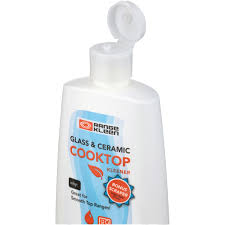 weiman glass cooktop cleaner and polish