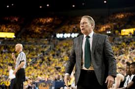 On The Sidelines Tom Izzo Reverses The Narrative The