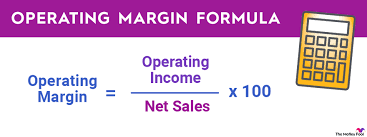 understanding operating margin the