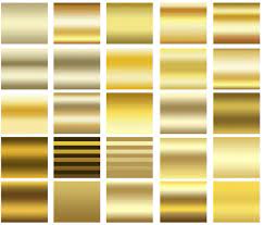 gold color code how to make gold font