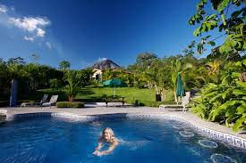 Arenal volcano inn is a few minutes' drive from termales los laureles. Arenal Volcano Inn Fortuna Aktualisierte Preise Fur 2021