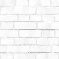 Tempaper Brick White L And Stick