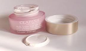 clarins multi active day cream spf 20