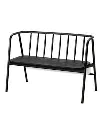 Ikea Black Bench Seat