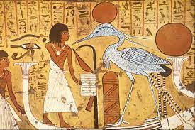 Về nền văn học của vương quốc Ai Cập cổ đại - Redsvn.net