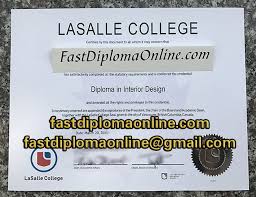 lasalle college vancouver diploma