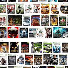 Xbox 360 specifications and games list. Xbox 360 Games X Box 360 Games Twitter