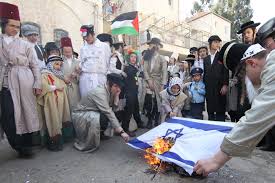 Image result for meah shearim riots
