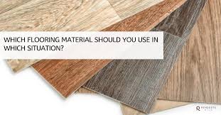 which flooring material should you use