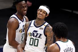 At least, not any more than the head coach of the utah jazz already does. Utah Jazz Fans Things Could Be Worse Just Look At Nate Bjorkgren Indiana Pacers Deseret News