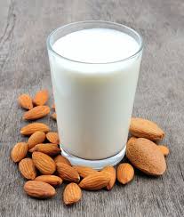 almond milk the nibble webzine of