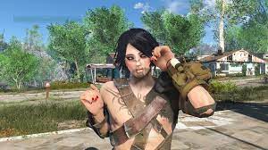 My fallout 4 femboy raider at Fallout 4 Nexus - Mods and community