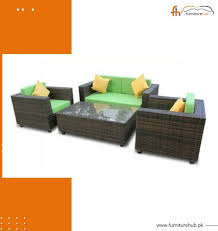 fh 9005 outdoor sofa set furniturehub pk