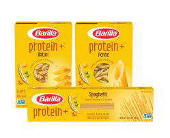 is barilla protein pasta really vegan