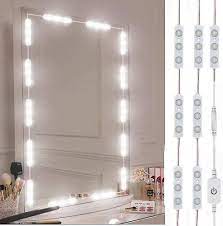 led vanity mirror lights hollywood