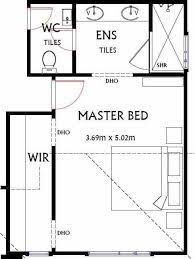 Bedroom Layout Master Bedroom Plans