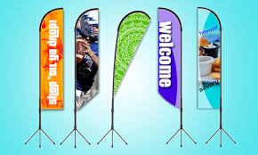 banner flags