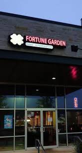 fortune garden round rock
