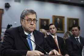 Ag William Barr Promises Color Coded Mueller Report Coming