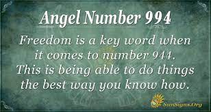 Angel Number 994 Meaning: It Is Time To Change - SunSigns.Org