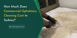 commercial upholstery cleaning cost