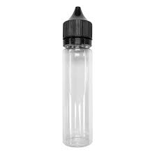 60ml Plastic E Cigarette Dropper Bottle
