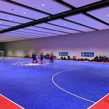 china futsal court flooring supplier