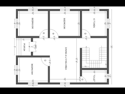3 Bedroom Low Budget Village House Plan