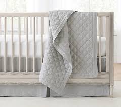 Belgian Flax Linen Toddler Comforter
