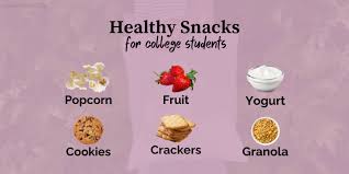 healthy college grocery list free