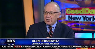 Image result for dershowitz