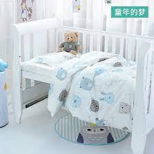Bedding Sets Baby Cot For Boy Girl