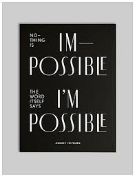 essay on nothing is impossible in life nothing is impossible kevin roberts red rose consulting