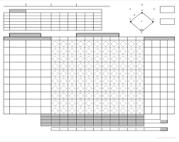 Download Home Baseball Scoresheet For Free Formtemplate