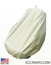 Sun Tracker Pontoon Boat Seat Cover