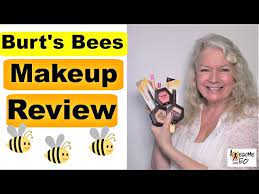burt s bees makeup haul